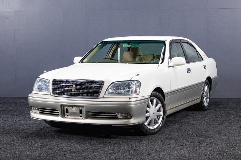 2002 Toyota Crown