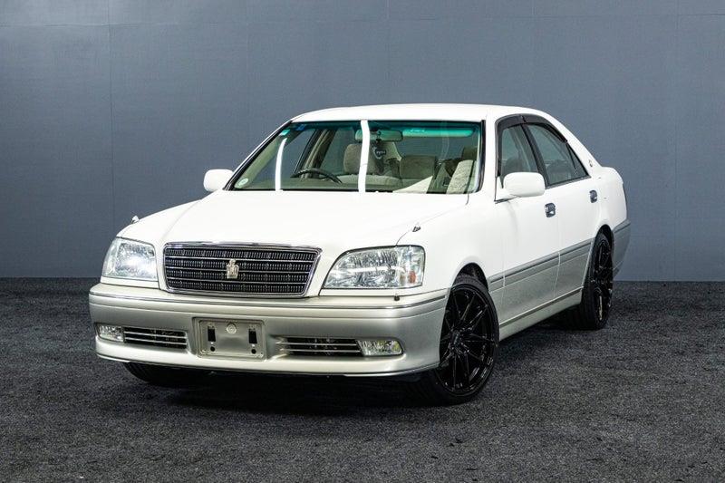 2002 Toyota Crown