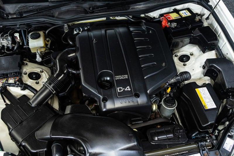 2002 Toyota Crown