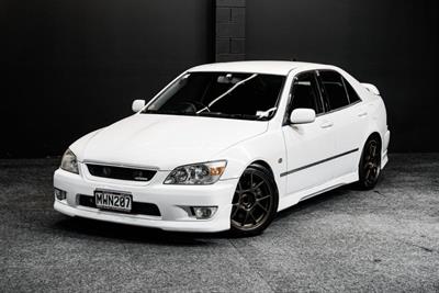 2014 Toyota Altezza - Thumbnail