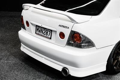 2014 Toyota Altezza - Thumbnail