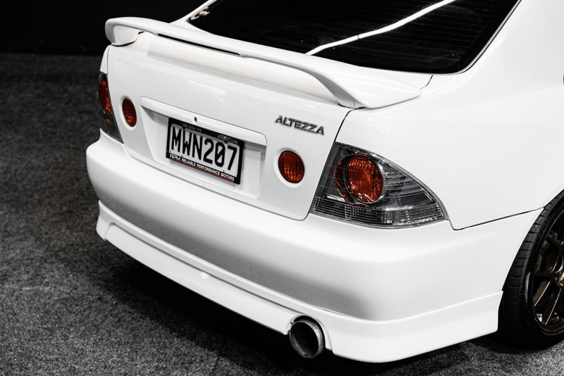 2014 Toyota Altezza