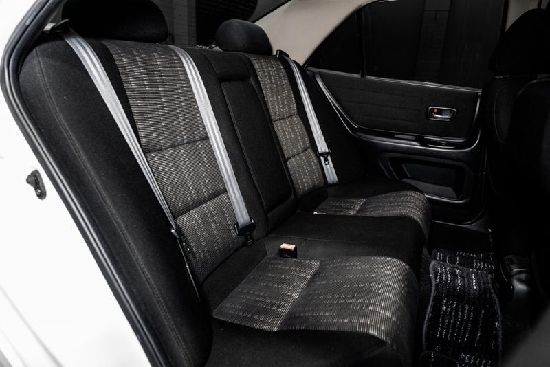 2014 Toyota Altezza