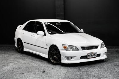 2014 Toyota Altezza - Thumbnail