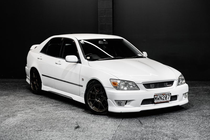 2014 Toyota Altezza