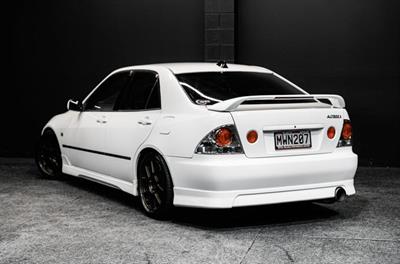 2014 Toyota Altezza - Thumbnail