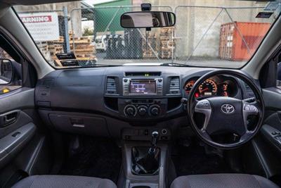 2015 Toyota Hilux - Thumbnail