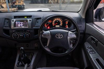 2015 Toyota Hilux - Thumbnail