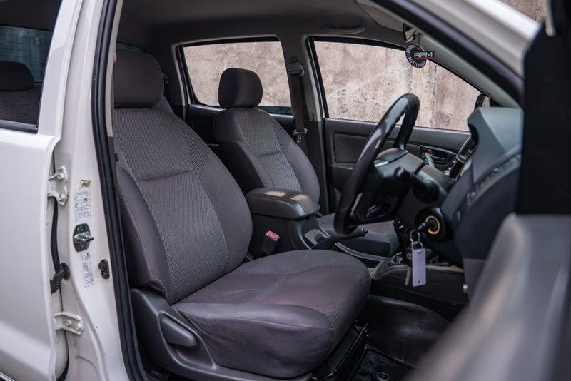 2015 Toyota Hilux