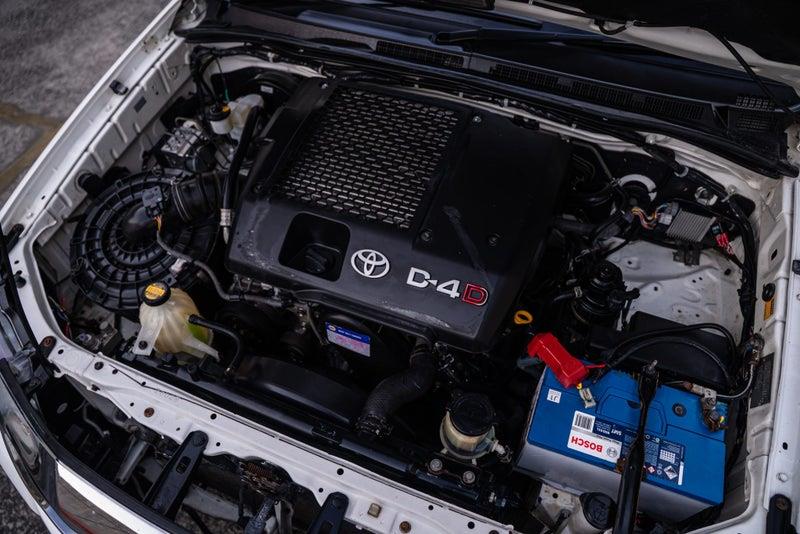 2015 Toyota Hilux
