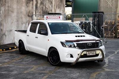2015 Toyota Hilux - Thumbnail