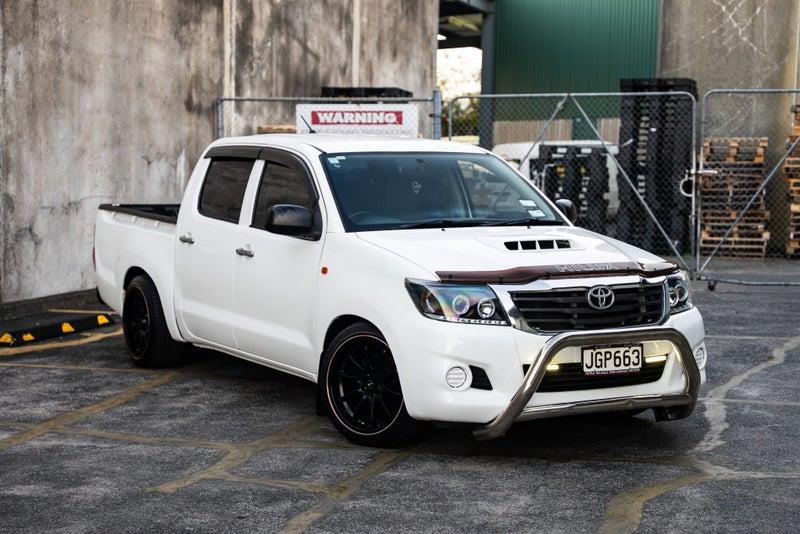 2015 Toyota Hilux
