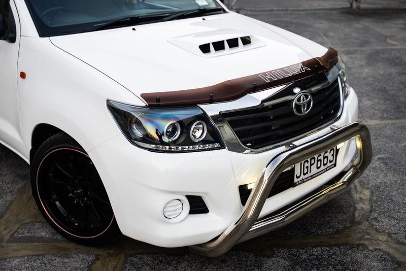 2015 Toyota Hilux