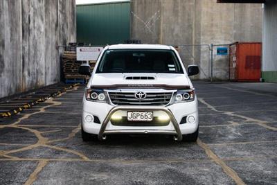 2015 Toyota Hilux - Thumbnail