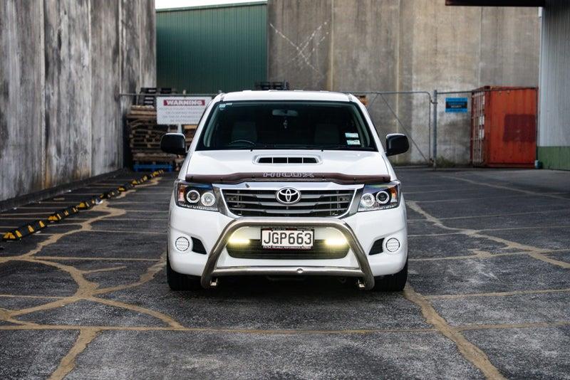 2015 Toyota Hilux