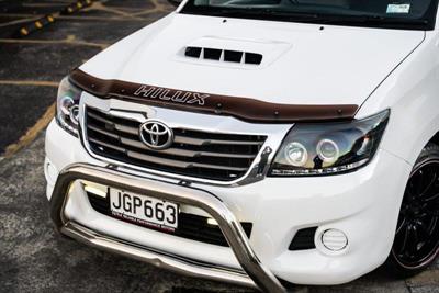 2015 Toyota Hilux - Thumbnail
