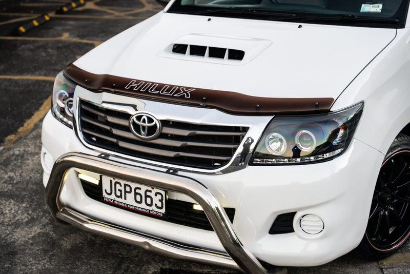 2015 Toyota Hilux