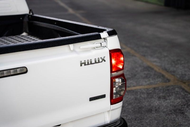 2015 Toyota Hilux