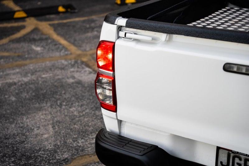 2015 Toyota Hilux