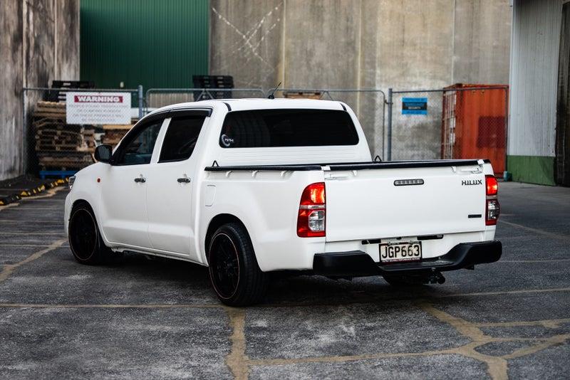2015 Toyota Hilux