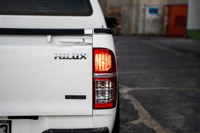 2015 Toyota Hilux - Thumbnail