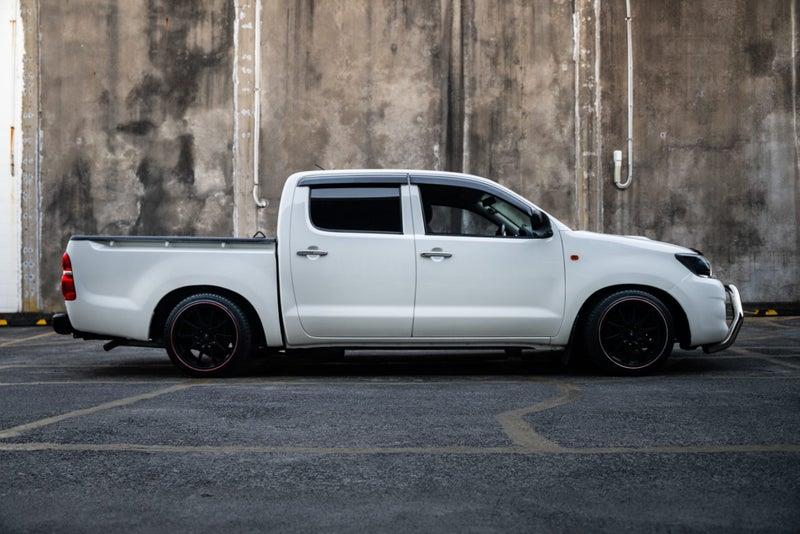 2015 Toyota Hilux