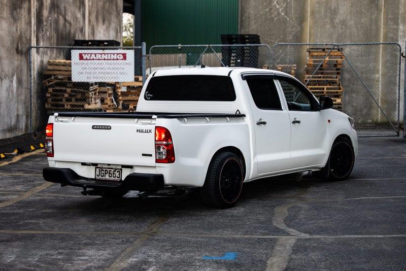 2015 Toyota Hilux