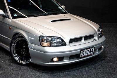 1999 Subaru Legacy - Thumbnail