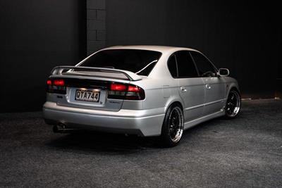 1999 Subaru Legacy - Thumbnail