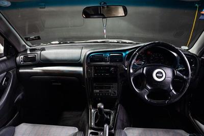 1999 Subaru Legacy - Thumbnail