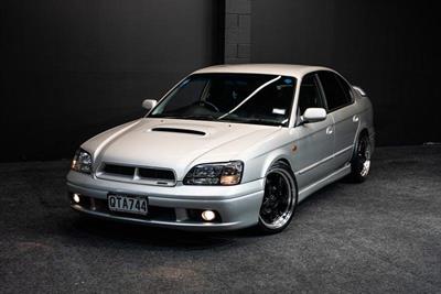 1999 Subaru Legacy - Thumbnail