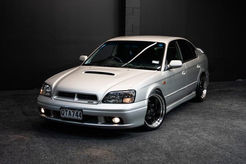 1999 Subaru Legacy