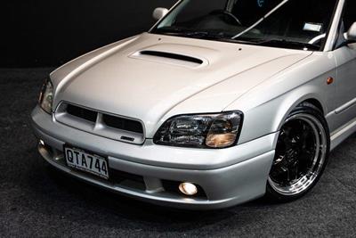 1999 Subaru Legacy - Thumbnail