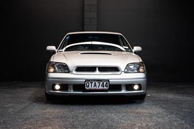 1999 Subaru Legacy - Thumbnail