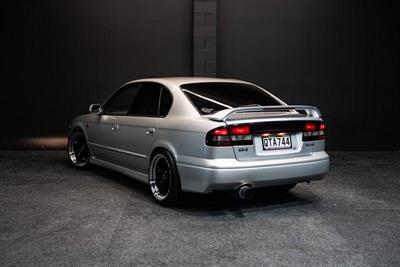 1999 Subaru Legacy - Thumbnail