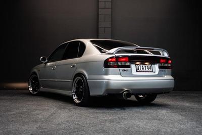 1999 Subaru Legacy - Thumbnail