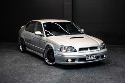 1999 Subaru Legacy - Thumbnail