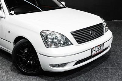 2001 Toyota Celsior - Thumbnail