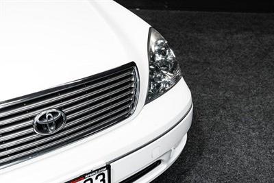 2001 Toyota Celsior - Thumbnail