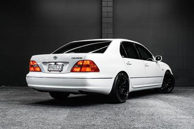 2001 Toyota Celsior - Thumbnail