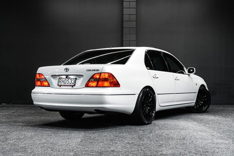 2001 Toyota Celsior
