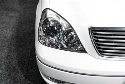 2001 Toyota Celsior - Thumbnail