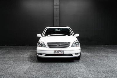 2001 Toyota Celsior - Thumbnail