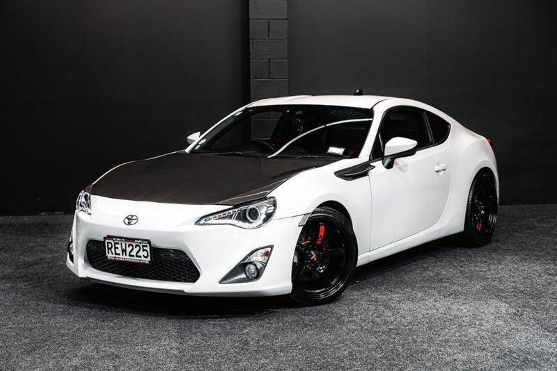 2012 Toyota 86