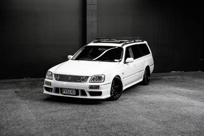 1999 Nissan Stagea