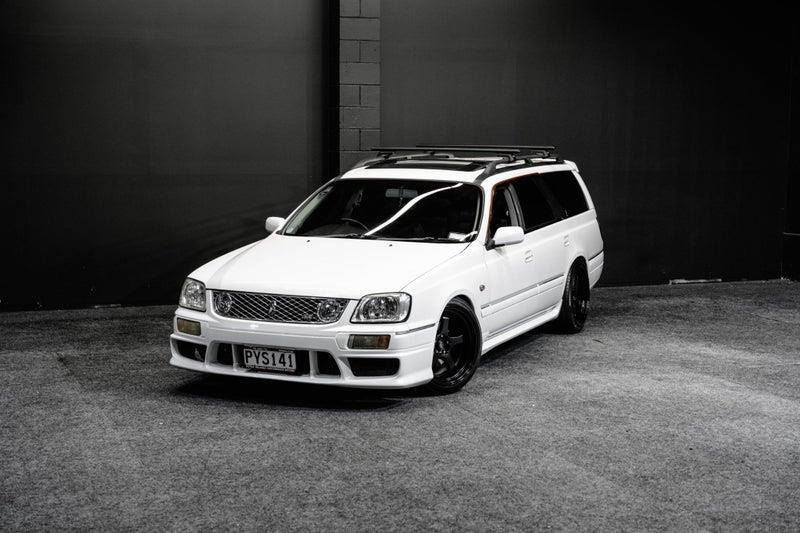 1999 Nissan Stagea
