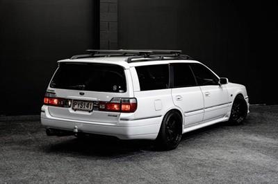 1999 Nissan Stagea - Thumbnail