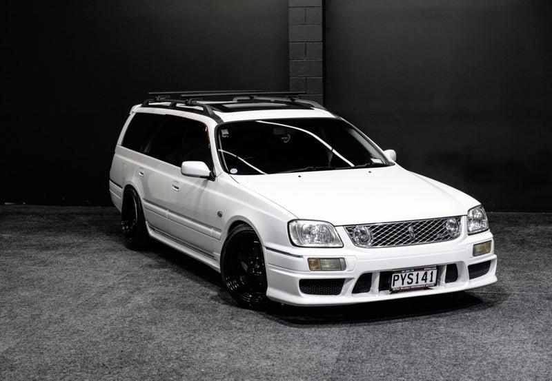 1999 Nissan Stagea
