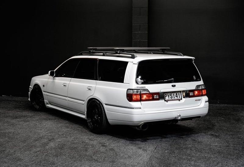 1999 Nissan Stagea