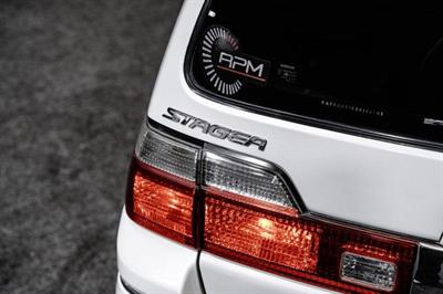 1999 Nissan Stagea - Thumbnail